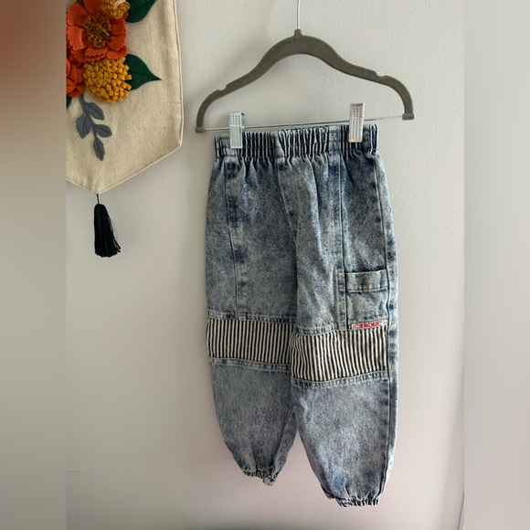 Vintage Cherokee Acid Wash Jeans 4T - Picture 1 of 3